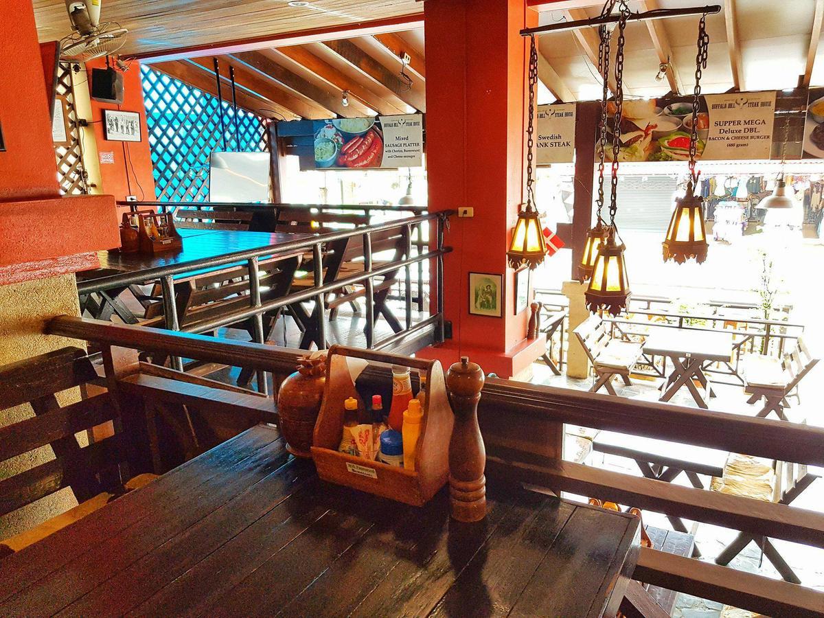 Buffalo Bill Hotel Ко Чанг Екстериор снимка