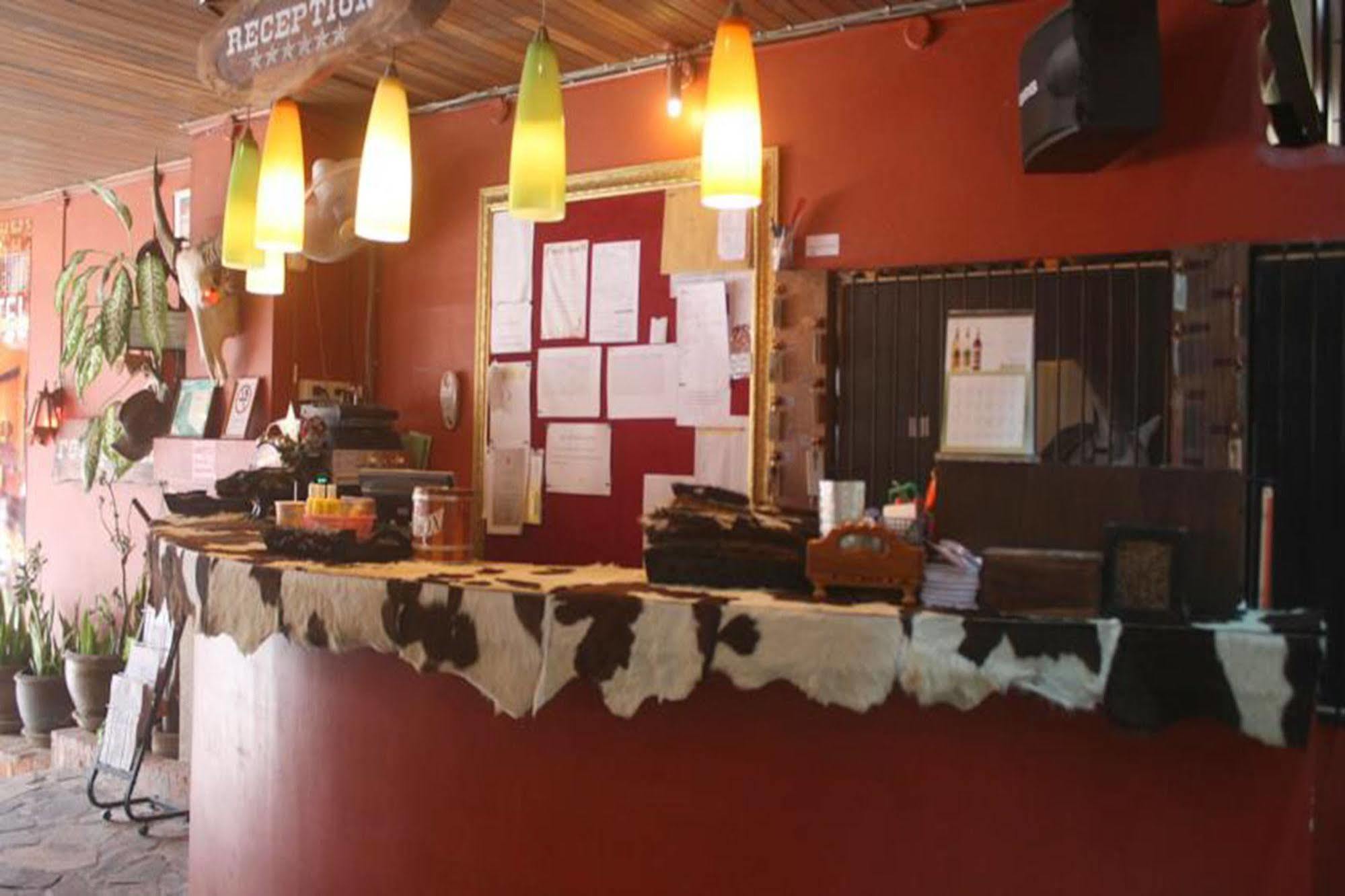 Buffalo Bill Hotel Ко Чанг Екстериор снимка