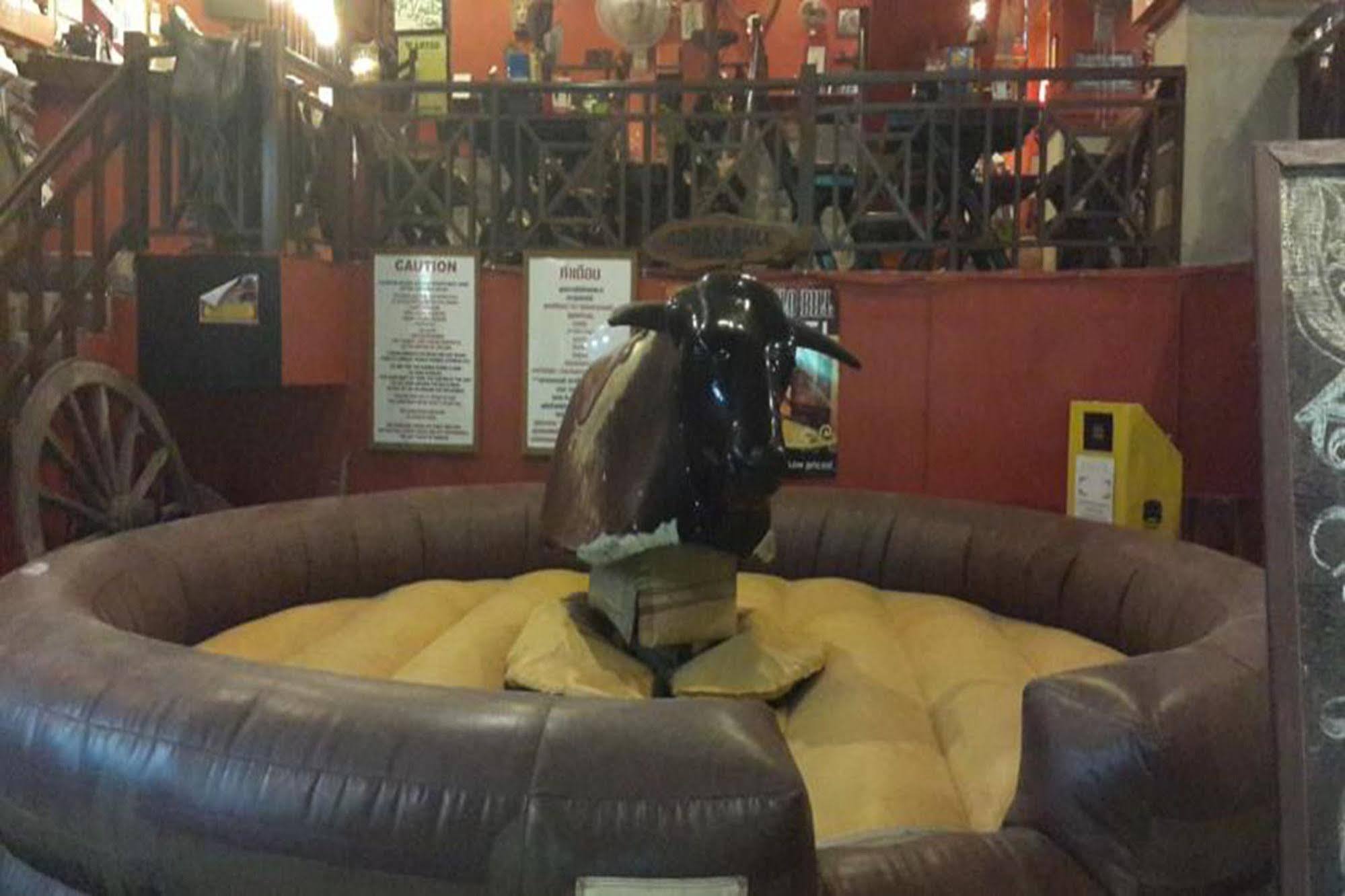 Buffalo Bill Hotel Ко Чанг Екстериор снимка