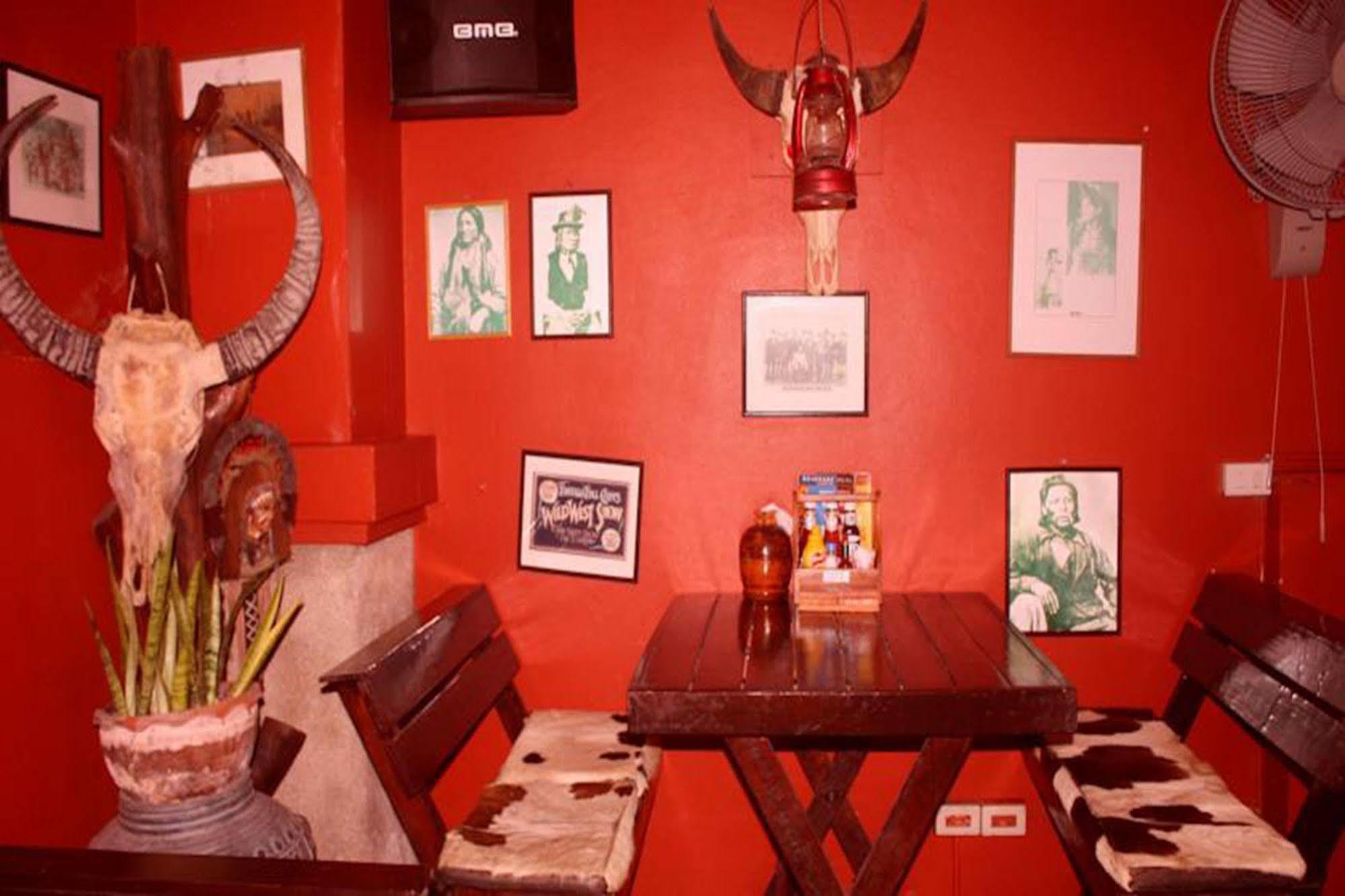 Buffalo Bill Hotel Ко Чанг Екстериор снимка